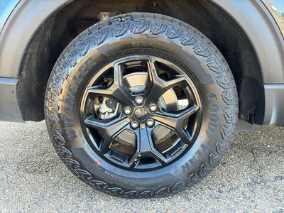 2023 Ford Explorer Timberline 4WD