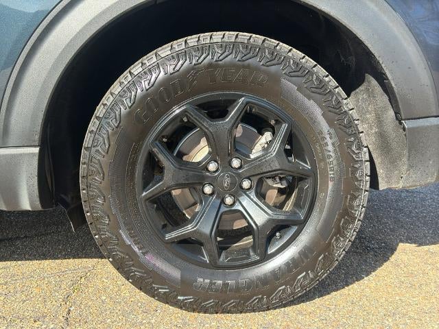 2023 Ford Explorer Timberline 4WD