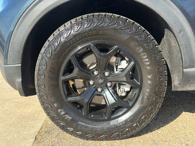 2023 Ford Explorer Timberline 4WD