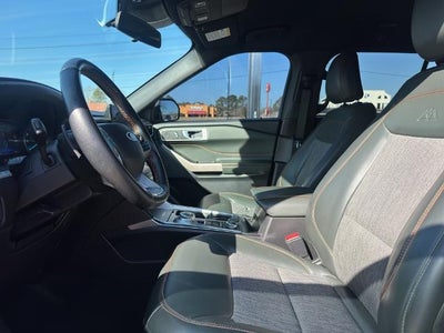 2023 Ford Explorer Timberline 4WD