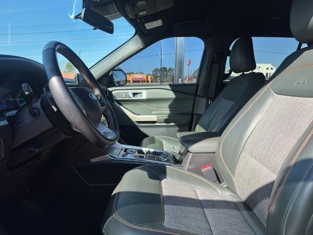 2023 Ford Explorer Timberline 4WD