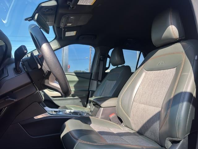2023 Ford Explorer Timberline 4WD