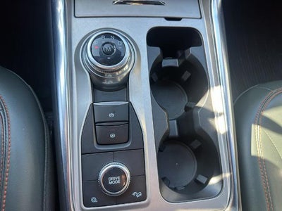 2023 Ford Explorer Timberline 4WD