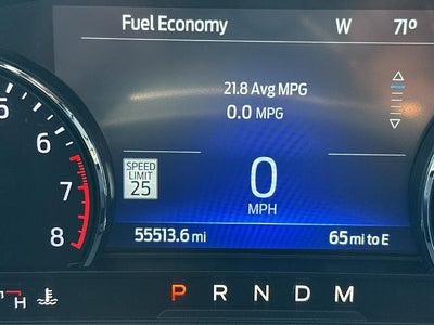 2023 Ford Explorer Timberline 4WD