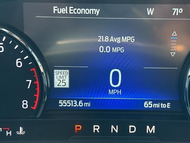 2023 Ford Explorer Timberline 4WD