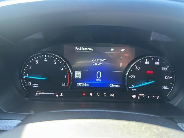 2023 Ford Explorer Timberline 4WD