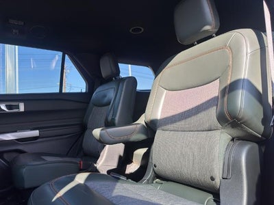 2023 Ford Explorer Timberline 4WD