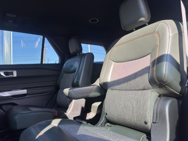 2023 Ford Explorer Timberline 4WD