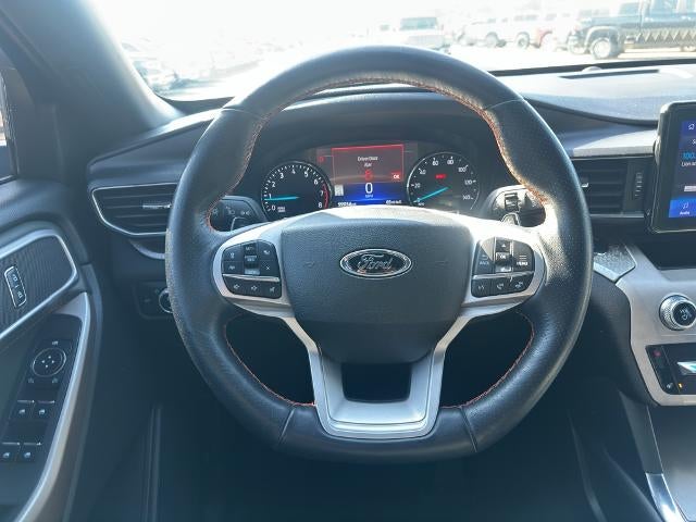 2023 Ford Explorer Timberline 4WD