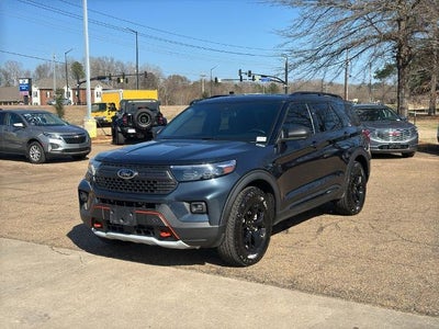 2023 Ford Explorer Timberline 4WD