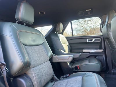 2023 Ford Explorer Timberline 4WD