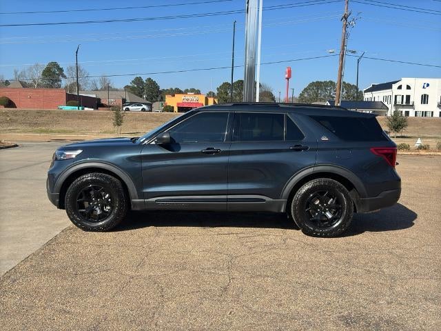2023 Ford Explorer Timberline 4WD