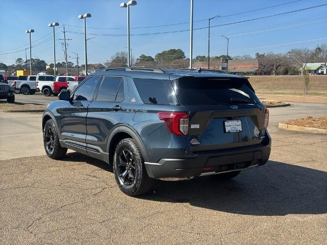 2023 Ford Explorer Timberline 4WD