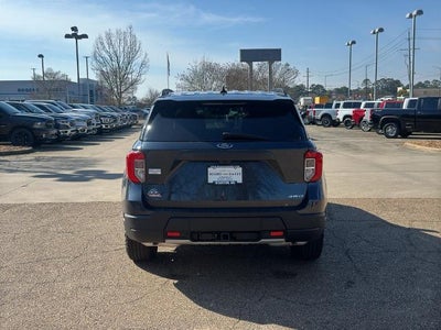 2023 Ford Explorer Timberline 4WD