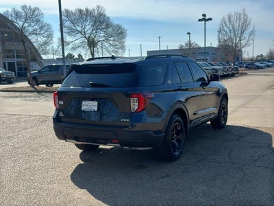 2023 Ford Explorer Timberline 4WD