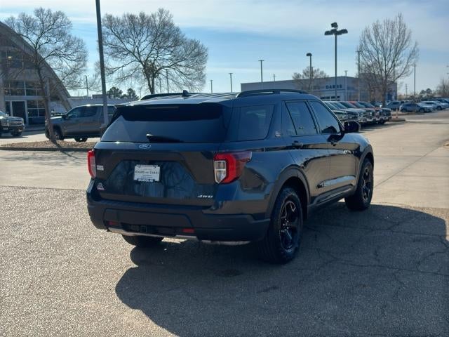 2023 Ford Explorer Timberline 4WD