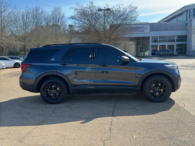 2023 Ford Explorer Timberline 4WD