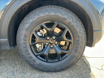 2023 Ford Explorer Timberline 4WD