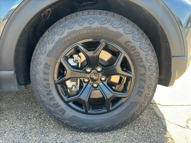 2023 Ford Explorer Timberline 4WD