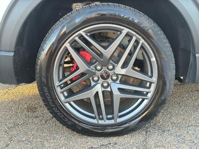 2025 Ford Explorer ST-Line 4WD