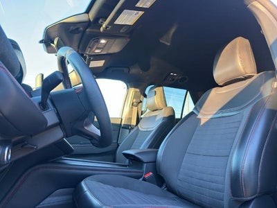 2025 Ford Explorer ST-Line 4WD