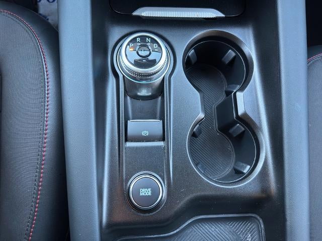 2025 Ford Explorer ST-Line 4WD