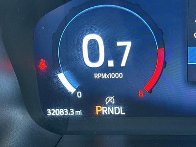 2025 Ford Explorer ST-Line 4WD