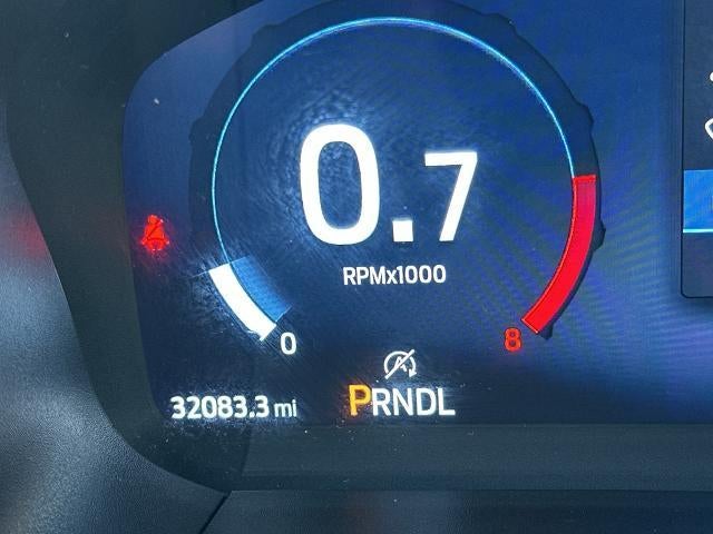 2025 Ford Explorer ST-Line 4WD