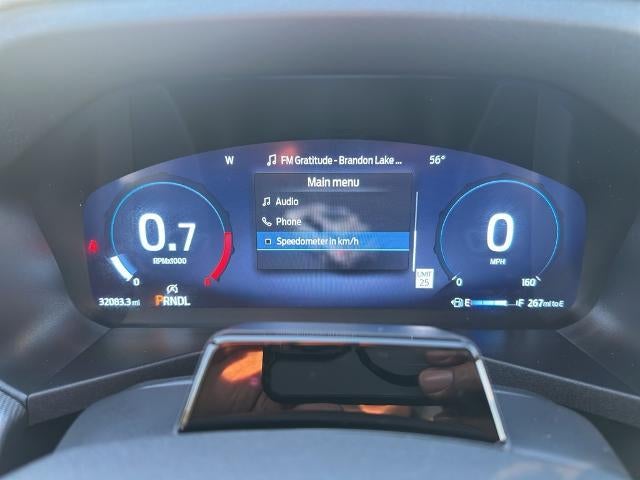 2025 Ford Explorer ST-Line 4WD