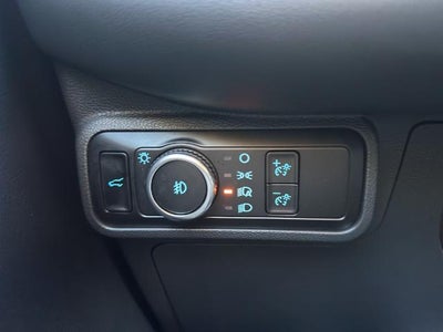 2025 Ford Explorer ST-Line 4WD