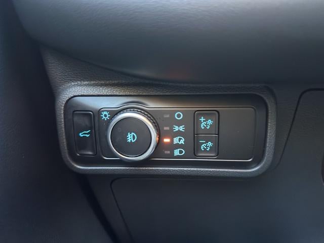 2025 Ford Explorer ST-Line 4WD