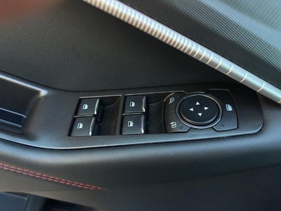 2025 Ford Explorer ST-Line 4WD