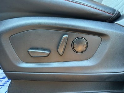 2025 Ford Explorer ST-Line 4WD