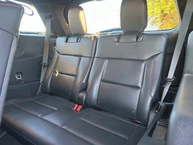 2025 Ford Explorer ST-Line 4WD