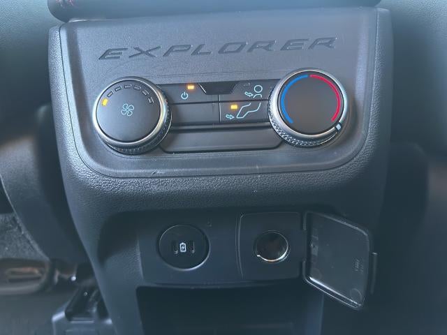 2025 Ford Explorer ST-Line 4WD