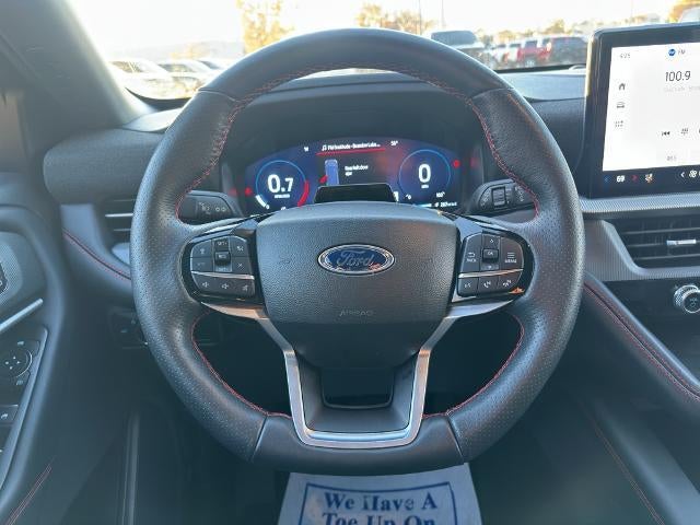 2025 Ford Explorer ST-Line 4WD