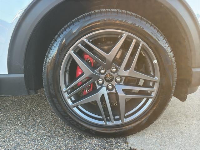 2025 Ford Explorer ST-Line 4WD