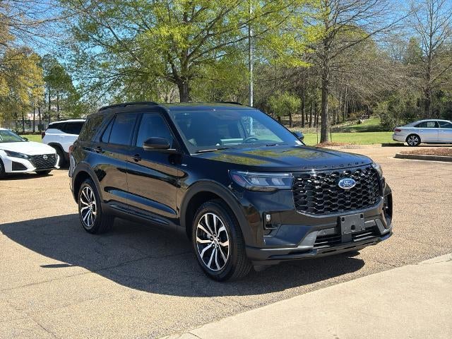 2025 Ford Explorer ST-Line 4WD