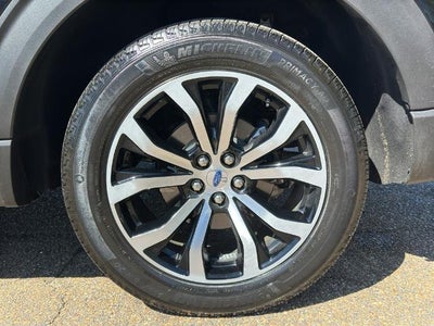 2025 Ford Explorer ST-Line 4WD