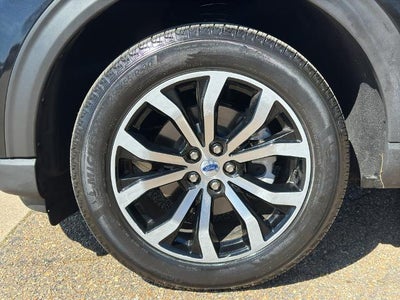 2025 Ford Explorer ST-Line 4WD