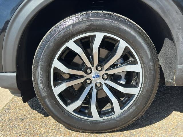 2025 Ford Explorer ST-Line 4WD