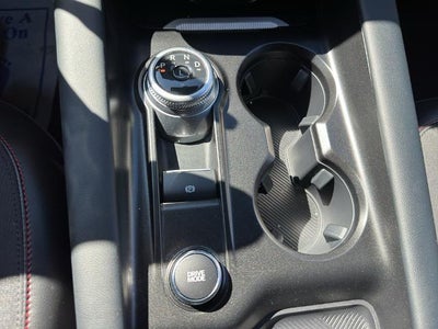 2025 Ford Explorer ST-Line 4WD