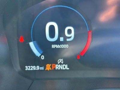 2025 Ford Explorer ST-Line 4WD