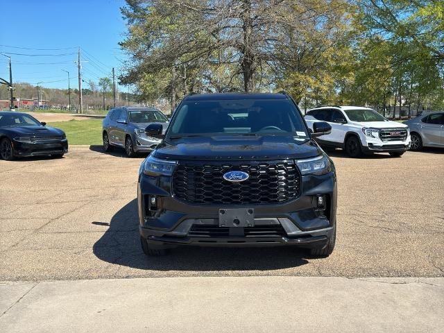 2025 Ford Explorer ST-Line 4WD