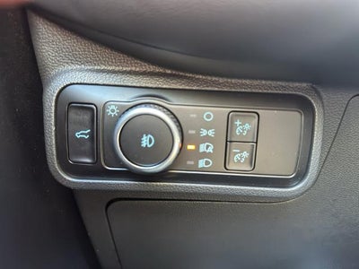 2025 Ford Explorer ST-Line 4WD