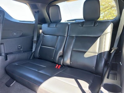 2025 Ford Explorer ST-Line 4WD