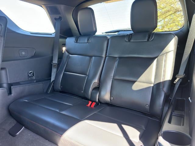 2025 Ford Explorer ST-Line 4WD