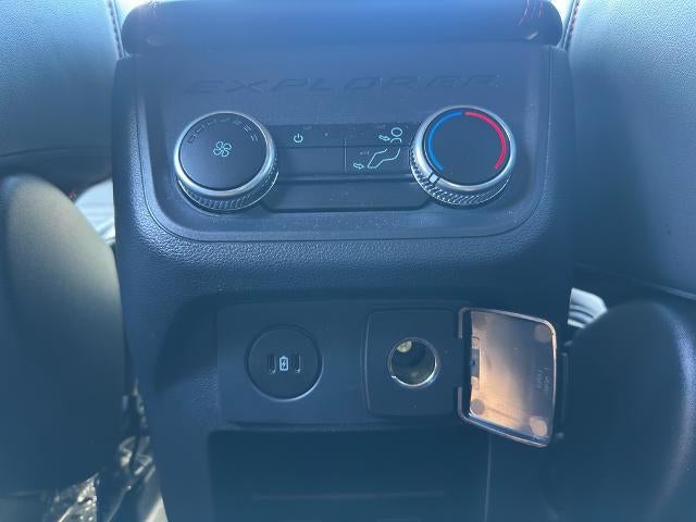 2025 Ford Explorer ST-Line 4WD