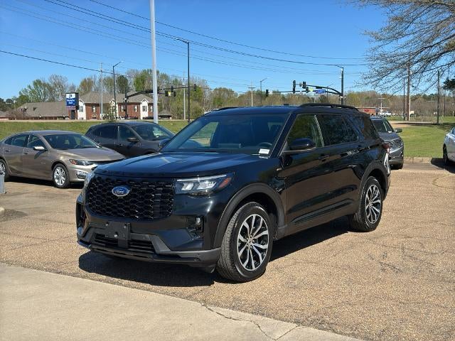 2025 Ford Explorer ST-Line 4WD
