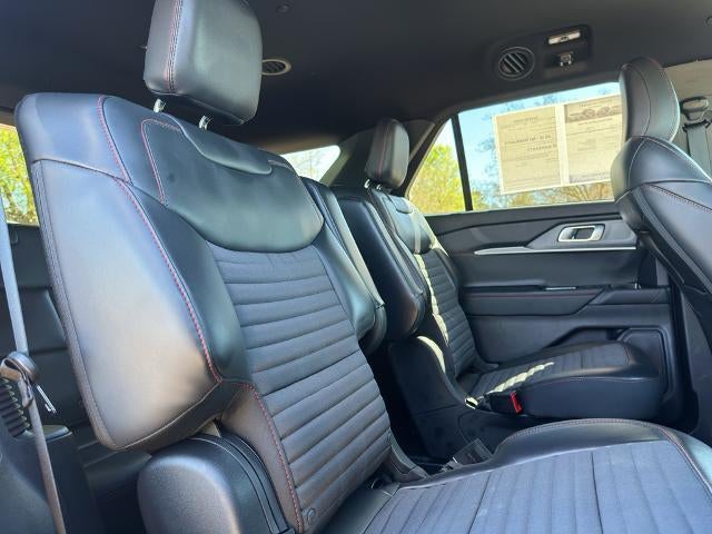 2025 Ford Explorer ST-Line 4WD